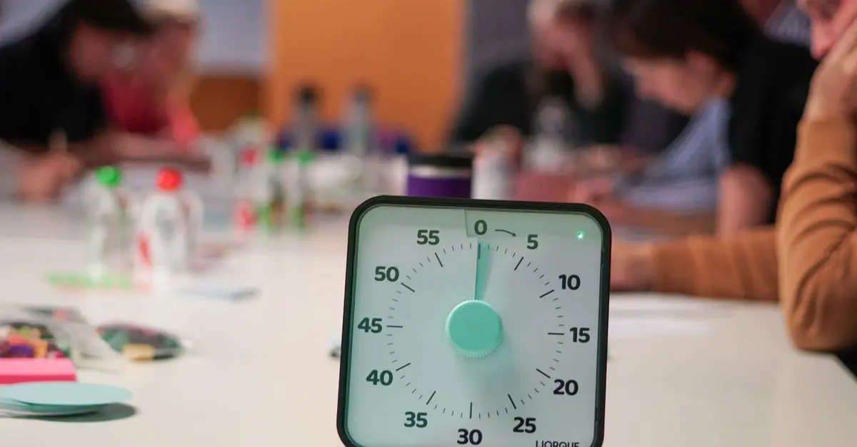 Effective Time Management Techniques for Busy People
